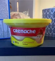 Tartinade au caramel