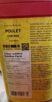 Base pour soupe poulet