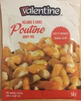 Mélange à Sauce (poutine)