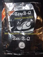 Mélange pour sauce BBQ