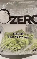 Frozen peas