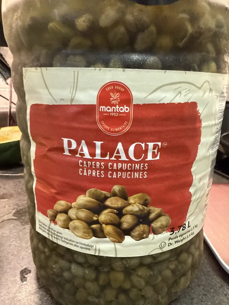 Capers
