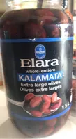 Olives extra larges entière - Kalamata