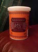 Map-O-Spread