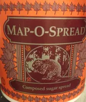 Map-O-Spread