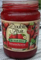 Confiture (fraises, Teneur Réduite En Sucre)