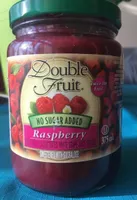 Confiture de framboises