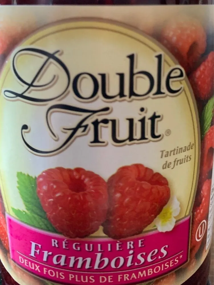 Double fruit