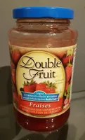 Double Fruit légère (fraises)