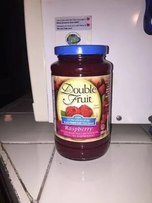 Confiture Ultra Légère (framboises)