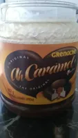 Tartinade caramel