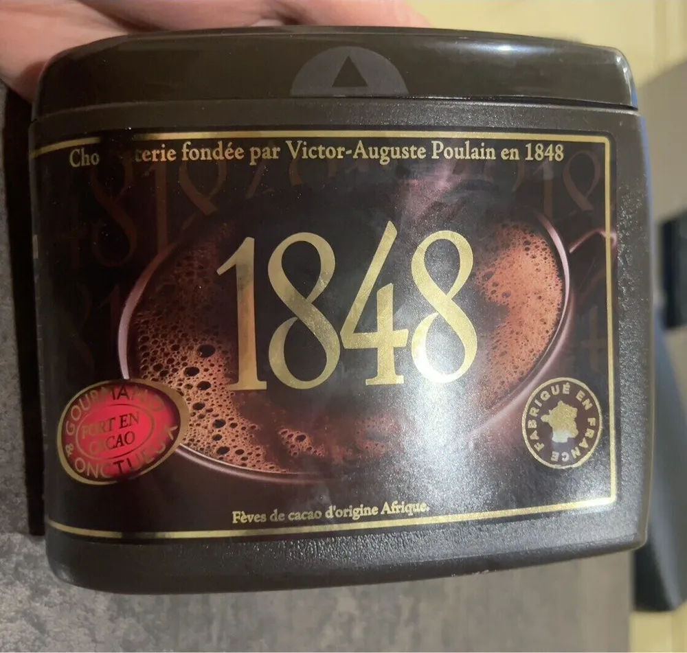 1848 cacao