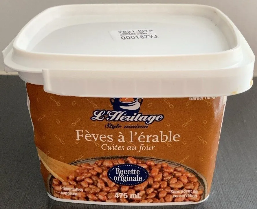 Fèvres à l’érable