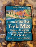 Simply the Best Trek Mix