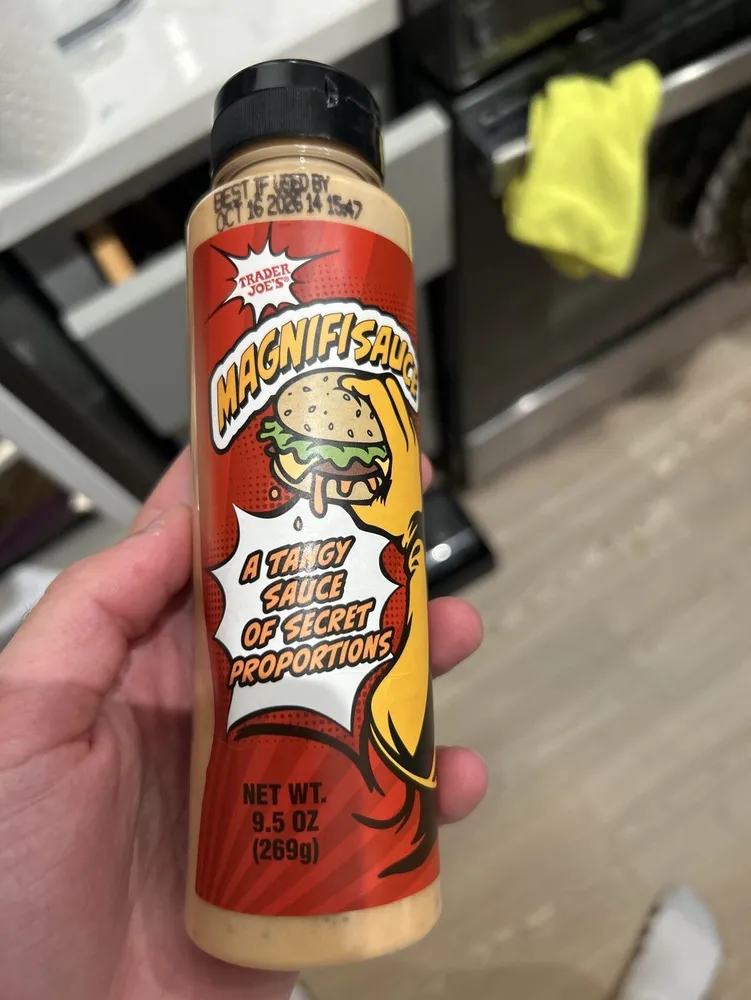 MAGNIFISAUCE