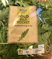 Salade roquette