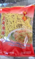 Pre cooked miki noodles