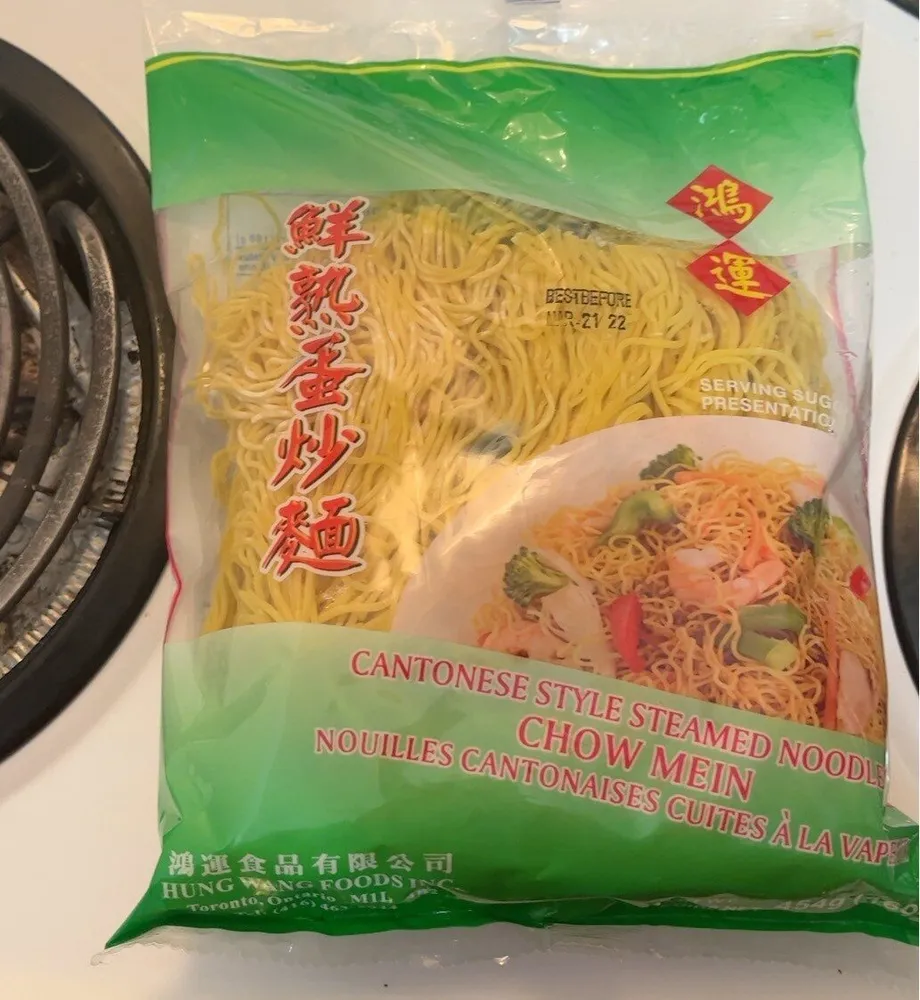 Chow mien