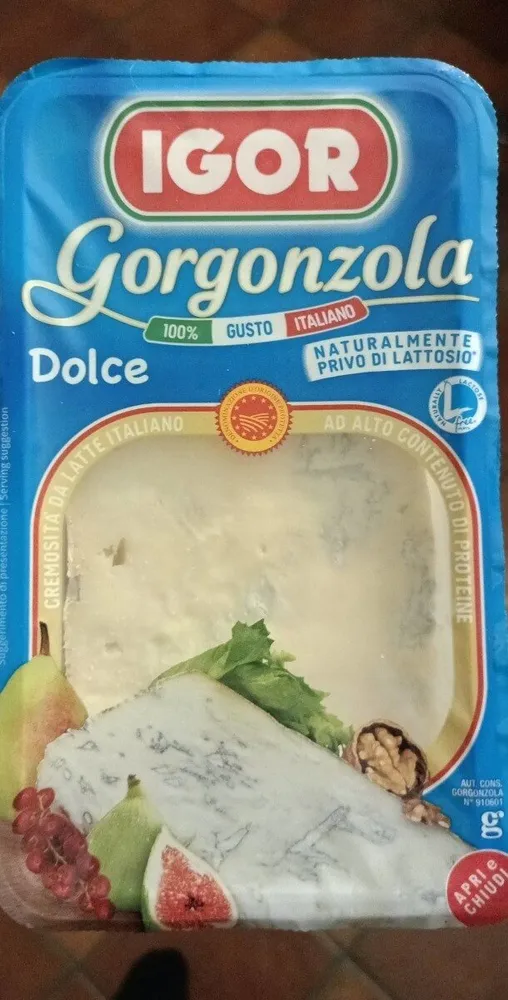 gorgonzola