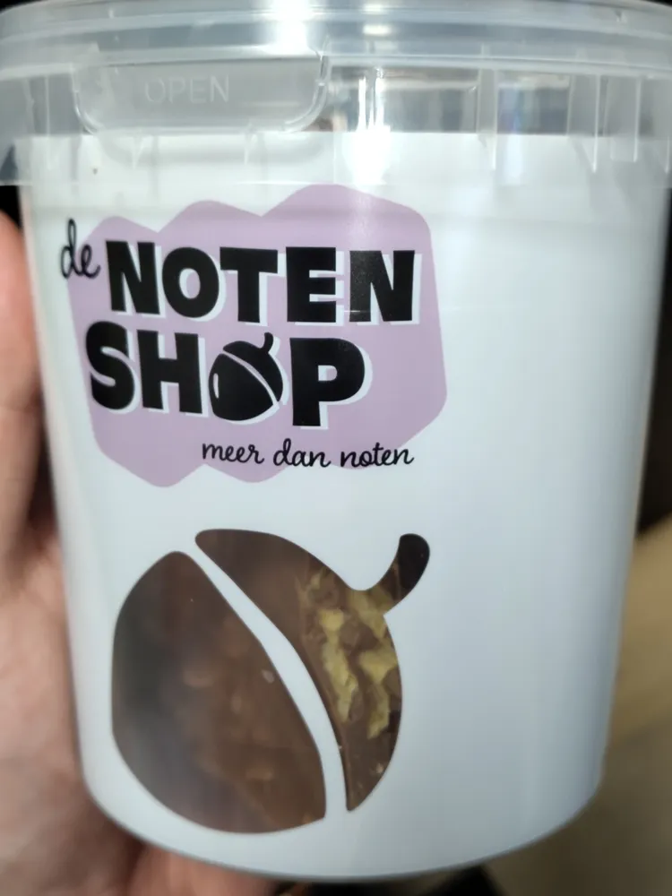 Chocolade chips breekplaat melk brokken