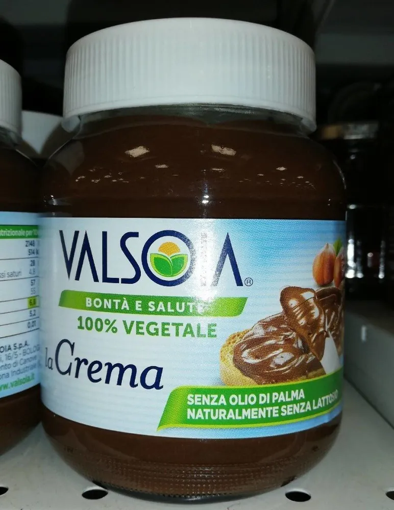 La crema