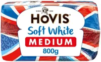 Soft Medium Sliced White Bread