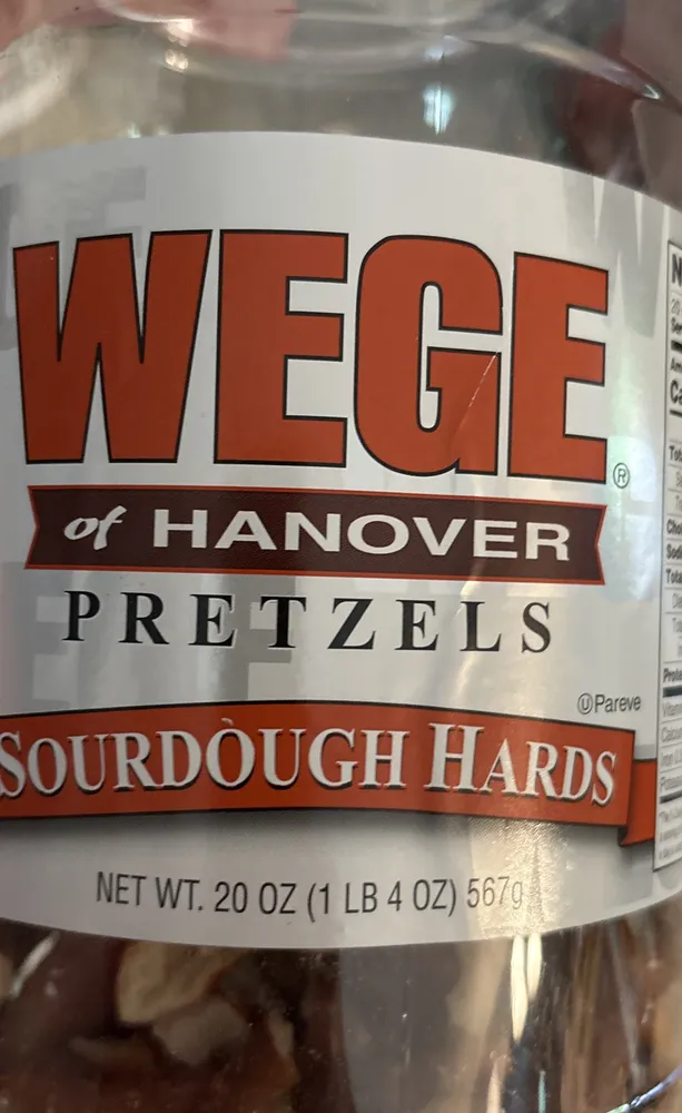 Pretzels