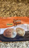 Soft White Rolls