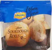 Artisan Sourdough Rolls