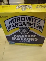 Passover Matzohs