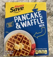 Pancake&Waffle mix