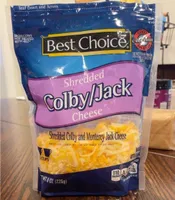 Shredded Colby/Jack Cheese
