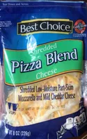 Shredded Pizza Blend Cheese