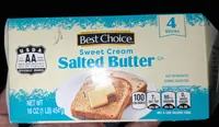 Sweet Cream Salted Butter