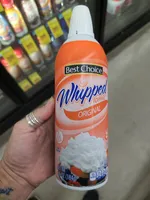 Original Whipped Dairy Topping