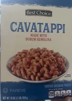 Cavatappi