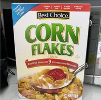 Corn flakes