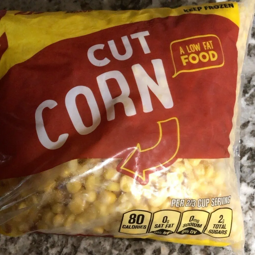 Cut Corn