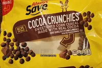 Cocoa Crunchies