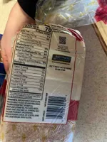 Soft White Sliced Bread