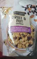 Fruit and Nut Granola