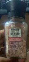 Himalayan pink salt