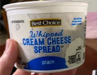 Whipped Original Cream Cheese Spread