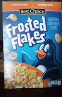 Frosted flakes