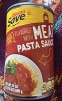 Meat Pasta Sauce