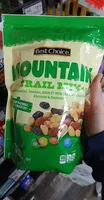 Mountain trail mix