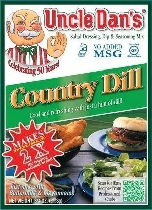 Country Dill 3-IN-1 MIX