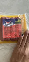 Beef Chorizo Con Carne De Res