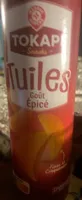 Tuiles Goût épicé