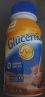 Glucerna batido de chocolate